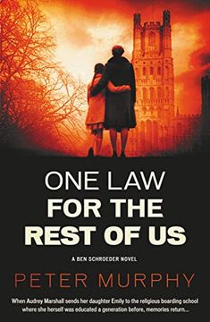 portada One law for the Rest of us (Ben Schroeder 6) (en Inglés)