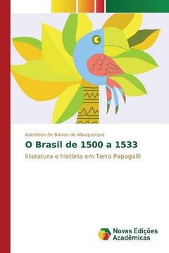 portada O Brasil de 1500 a 1533
