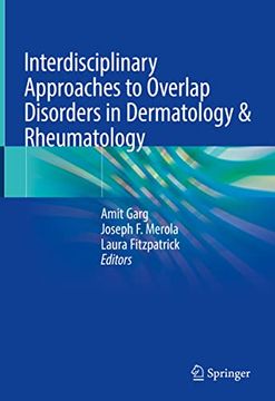 portada Interdisciplinary Approaches to Overlap Disorders in Dermatology & Rheumatology (en Inglés)