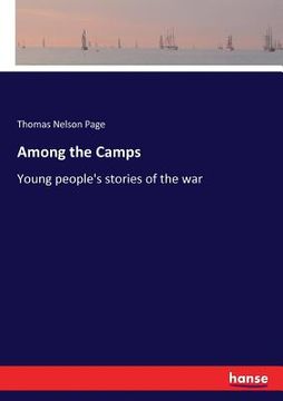 portada Among the Camps: Young people's stories of the war