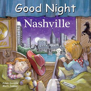 portada Good Night Nashville (Good Night our World) (in English)