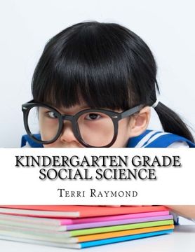 portada Kindergarten Grade Social Science: (For Homeschool or Extra Practice)