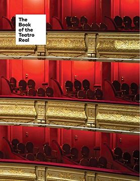 portada The Book of the Teatro Real (en Inglés)