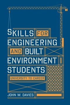 portada Skills for engineering and built environment students: university to career