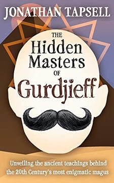 portada The Hidden Masters of Gurdjieff (en Inglés)