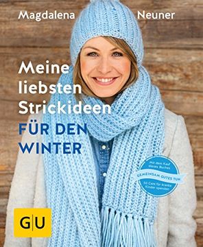 portada Meine Liebsten Strickideen für den Winter (gu Kreativ Spezial) (in German)