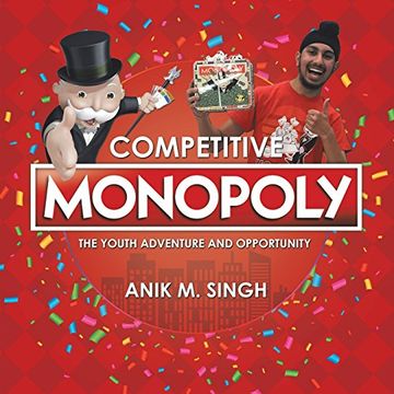 portada Competitive Monopoly: The Youth Adventure and Opportunity 
