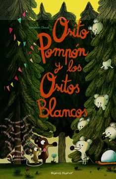 portada Osito Pompon y los Ositos Blancos (in Spanish)