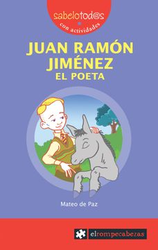portada Juan Ramón Jiménez el Poeta (Sabelotod@S) (in Spanish)