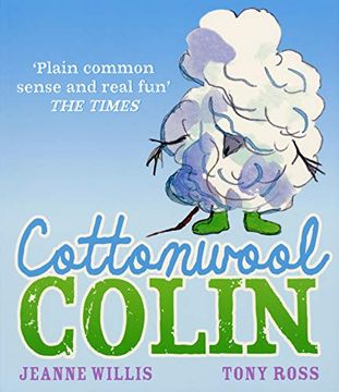 portada Cottonwool Colin (en Inglés)