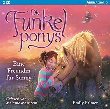portada Die Funkelponys (1). Eine Freundin für Sunny (in German)