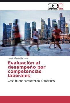 portada Evaluación al Desempeño por Competencias Laborales: Gestión por Competencias Laborales