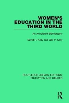 portada Women's Education in the Third World: An Annotated Bibliography