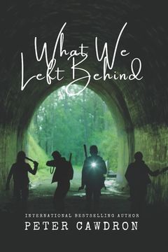 portada What We Left Behind (en Inglés)