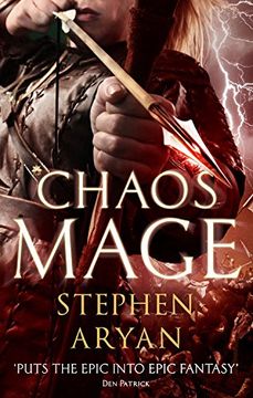 portada Chaosmage (Age of Darkness) (in English)
