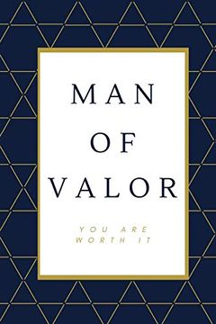 portada Man of Valor (en Inglés)