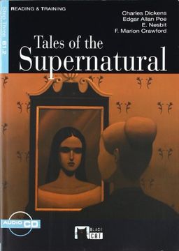 portada Tales of the Supernatural (in English)