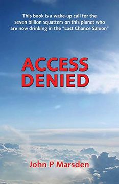 portada Access Denied (en Inglés)