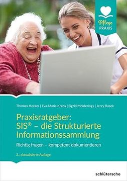 portada Praxisratgeber: Sis® - die Strukturierte Informationssammlung (en Alemán)