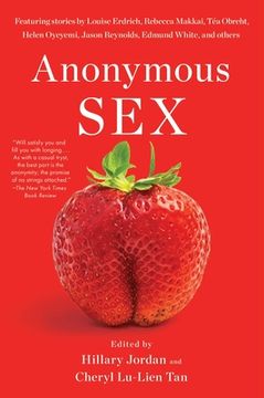 portada Anonymous sex (en Inglés)