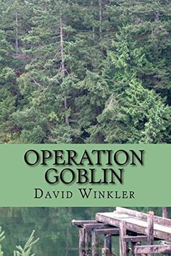 portada Operation Goblin