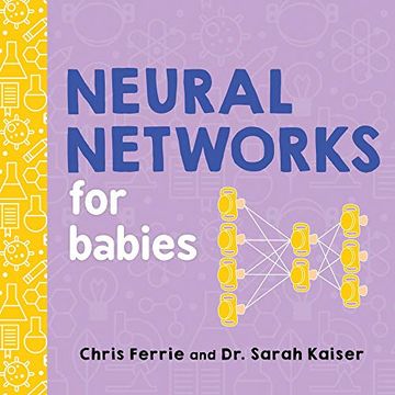 portada Neural Networks for Babies (Baby University) (en Inglés)