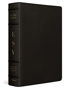 portada Esv Study Bible (in English)