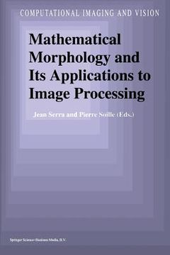 portada Mathematical Morphology and Its Applications to Image Processing 