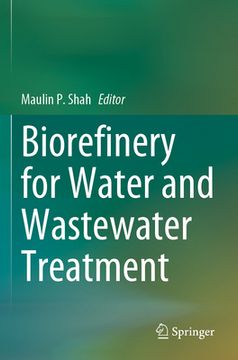 portada Biorefinery for Water and Wastewater Treatment (en Inglés)