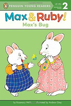 portada Max's bug (Max and Ruby) (in English)