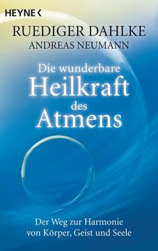 portada Die Wunderbare Heilkraft des Atmens (in German)