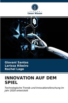 portada Innovation Auf Dem Spiel (en Alemán)