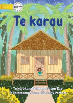 portada Rain - Te karau (Te Kiribati) (in English)