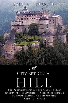 portada a city set on a hill (in English)