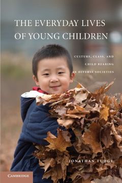 portada The Everyday Lives of Young Children: Culture, Class, and Child Rearing in Diverse Societies 