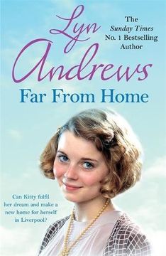 portada Far from Home: A Young Woman Finds Hope and Tragedy in 1920s Liverpool (en Inglés)