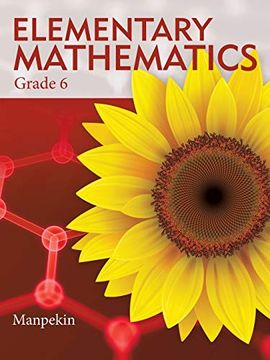 portada Elementary Mathematics Grade 6 (en Inglés)