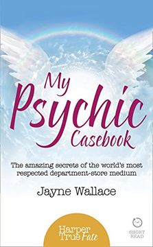 portada My Psychic Cas: The Amazing Secrets of the World’S Most Respected Department-Store Medium (Harpertrue Fate – a Short Read) (in English)