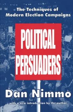 portada The Political Persuaders (en Inglés)
