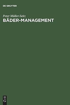 portada Bäder-Management (en Alemán)