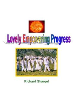 portada Lovely Empowering Progress: Enlightening Soul and Spirit (in English)