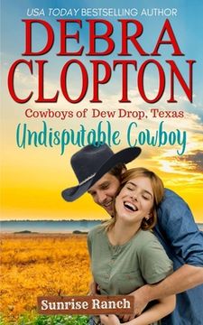 portada Undisputable Cowboy (en Inglés)