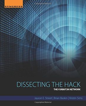 portada Dissecting the Hack (en Inglés)