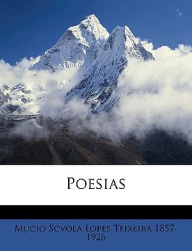 portada Poesias Volume 03 (en Portugués)