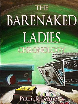 portada The Barenaked Ladies Chronology