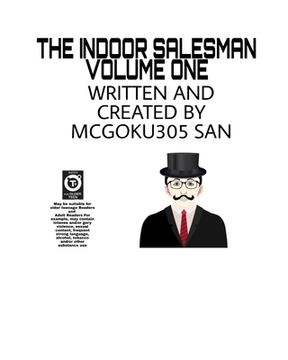 portada The Indoor Salesman Volume One: The Indoor Salesman Volume One (in English)