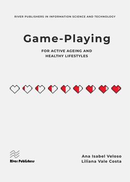 portada Game-Playing for Active Ageing and Healthy Lifestyles (en Inglés)