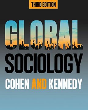 portada global sociology, 3rd edition (in English)