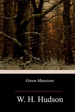 portada Green Mansions 