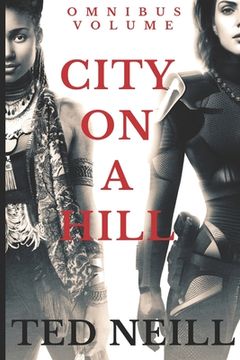 portada City on a Hill (en Inglés)